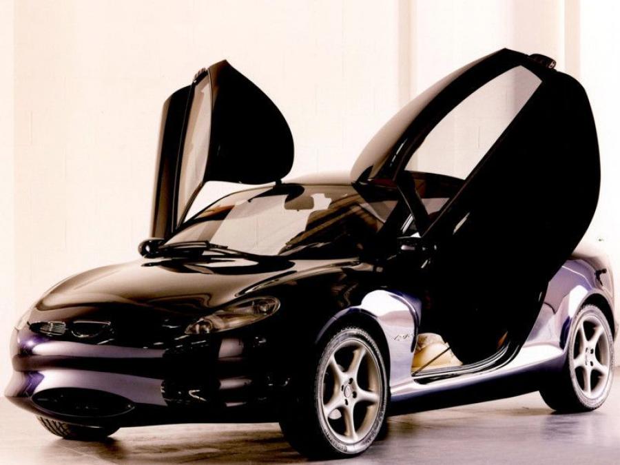 Daewoo Mya Concept 1996 года  (фото 1 из 2)